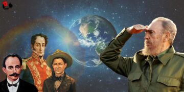 Fidel astral, energía cósmica de visión Universal