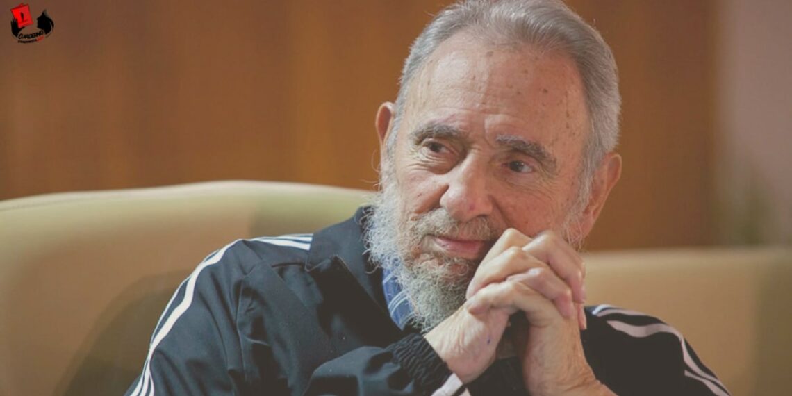 Compañera Rosario: «nos hace falta el maestro, el guía, ese Fidel que vibra en la montaña»