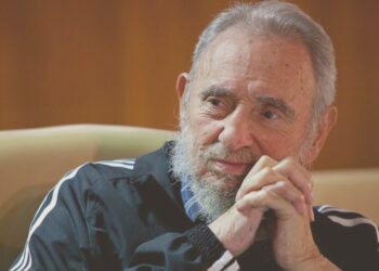 Compañera Rosario: «nos hace falta el maestro, el guía, ese Fidel que vibra en la montaña»