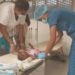 Reportan que 40 % de enfermos por el cólera en Haití son niños