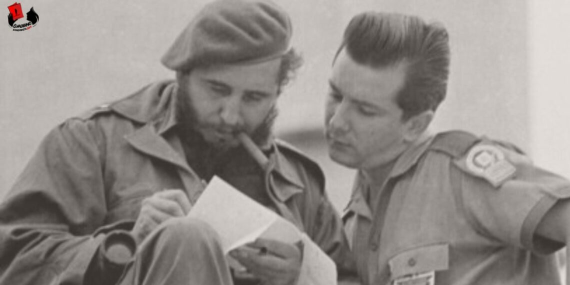 Trayectoria Revolucionaria de Armando Hart