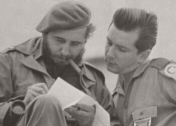 Trayectoria Revolucionaria de Armando Hart