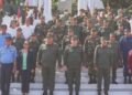 Ejército de Nicaragua conmemoró a sus hermanos de armas en el Día del Soldado de la Patria