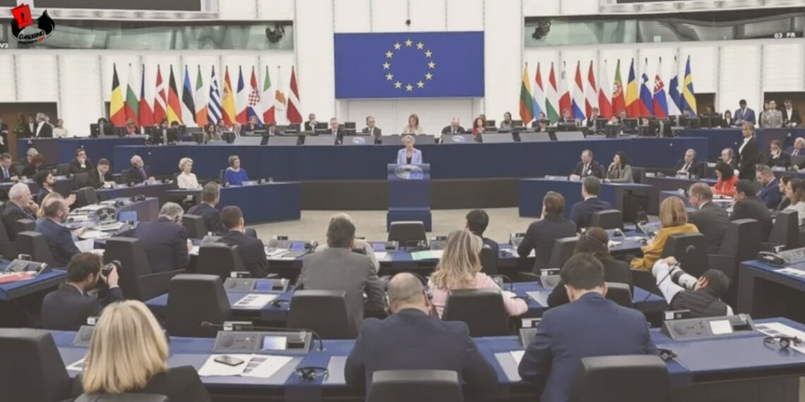 Estrasburgo, el fracaso de Europa