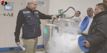 Inauguran primera Planta Procesadora de Nitrógeno Líquido en Nicaragua