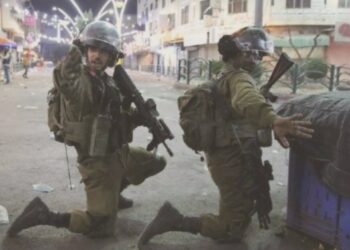 Tropas israelíes asesinan a tres palestinos en Cisjordania