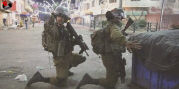 Tropas israelíes asesinan a tres palestinos en Cisjordania