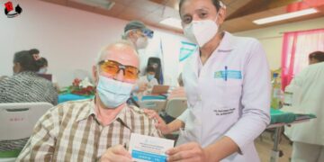 Nicaragua alcanza el 92% de personas vacunadas contra la Covid-19