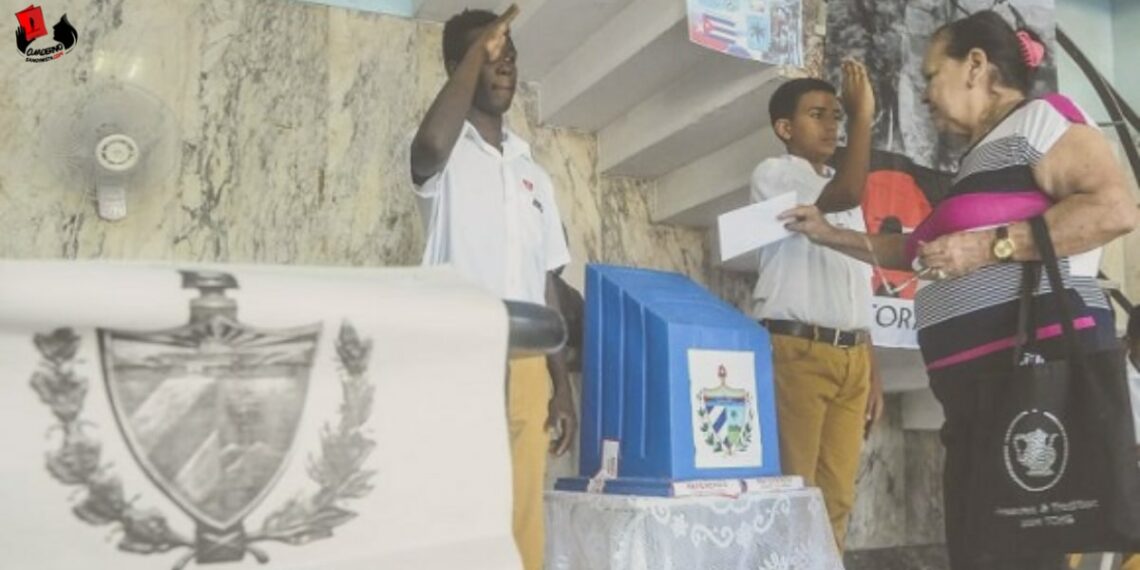 ¿Por qué el enemigo miente sobre las elecciones en Cuba?