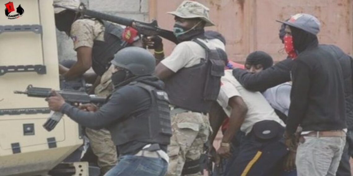 Organización denuncia 2.769 asesinatos en Haití en 2022