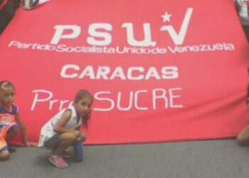 Lidera ampliamente el PSUV la preferencia entre el pueblo venezolano