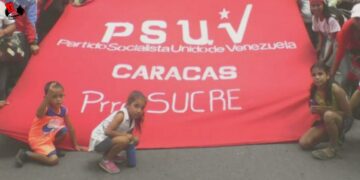 Lidera ampliamente el PSUV la preferencia entre el pueblo venezolano