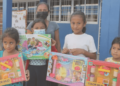 Gobierno Sandinista entregó juguetes navideños en toda Nicaragua