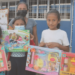 Gobierno Sandinista entregó juguetes navideños en toda Nicaragua