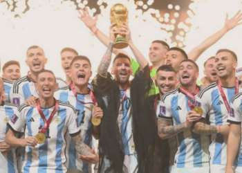 Gobierno de Nicaragua felicitó al Pueblo Argentino por triunfo en el Mundial Qatar 2022