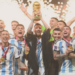 Gobierno de Nicaragua felicitó al Pueblo Argentino por triunfo en el Mundial Qatar 2022