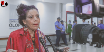 Declaraciones de la Compañera Rosario Murillo después de la XXV Graduación de Cadetes de la Academia de Policía