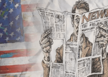 Justicia, reportaje y la demencia inducida