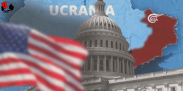 Ucrania, el plato rico de los Estados Unidos