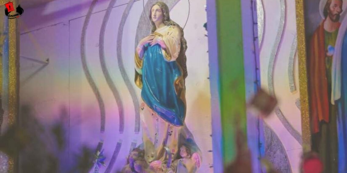 La Purísima, una hermosa y genuina tradición popular