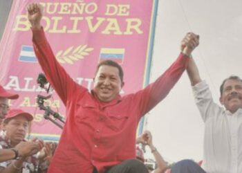 Gobierno de Nicaragua: ¡Chávez Vive… Las Luchas Siguen !