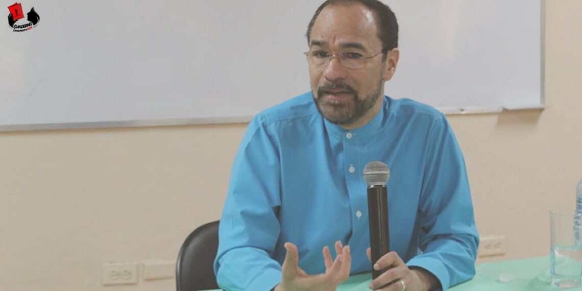 Carlos Emilio López: «Derechos Humanos en Nicaragua»