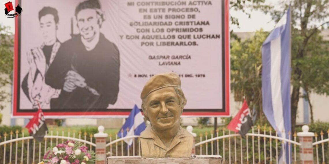 Asamblea Nacional de Nicaragua realizó sesión especial en honor al Héroe Nacional Gaspar García Laviana