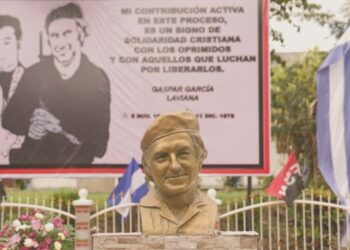 Asamblea Nacional de Nicaragua realizó sesión especial en honor al Héroe Nacional Gaspar García Laviana