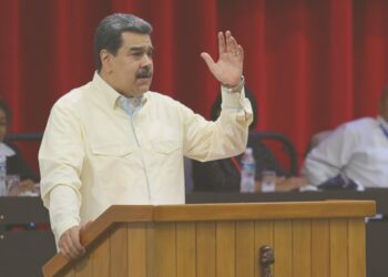 Presidente Nicolás Maduro: «Somos la vanguardia progresista y revolucionaria de Latinoamérica»
