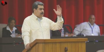 Presidente Nicolás Maduro: «Somos la vanguardia progresista y revolucionaria de Latinoamérica»