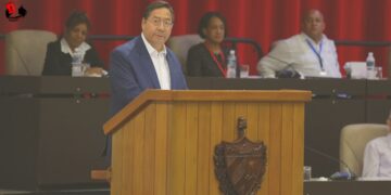 Luis Arce: ALBA-TCP, “una alianza para la vida”