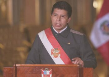 El golpe derechista contra Pedro Castillo