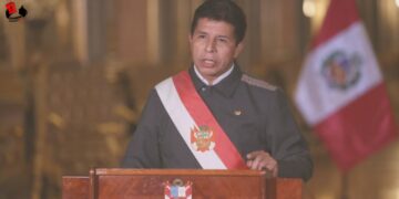 El golpe derechista contra Pedro Castillo