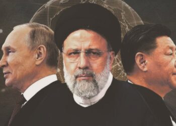 Irán, Rusia, China: Una Triada para un Mundo Multipolar