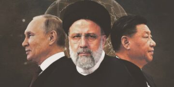 Irán, Rusia, China: Una Triada para un Mundo Multipolar