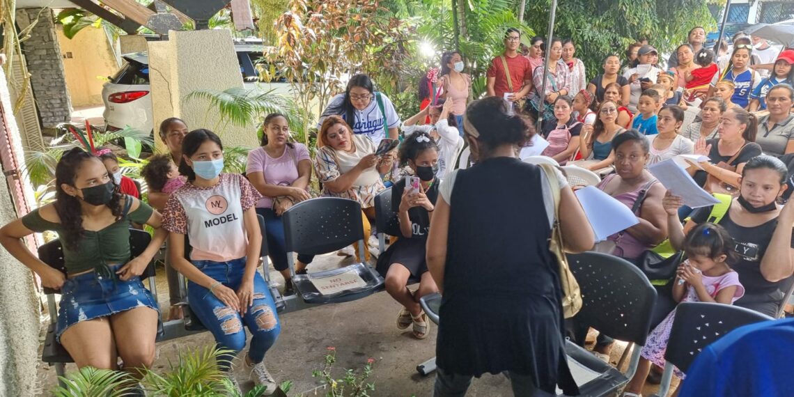 Embajada de Nicaragua celebró Purísima en Panamá [+Galería]