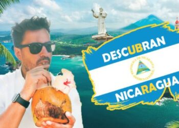 Televisión internacional RT resalta bellezas naturales de Nicaragua