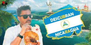 Televisión internacional RT resalta bellezas naturales de Nicaragua