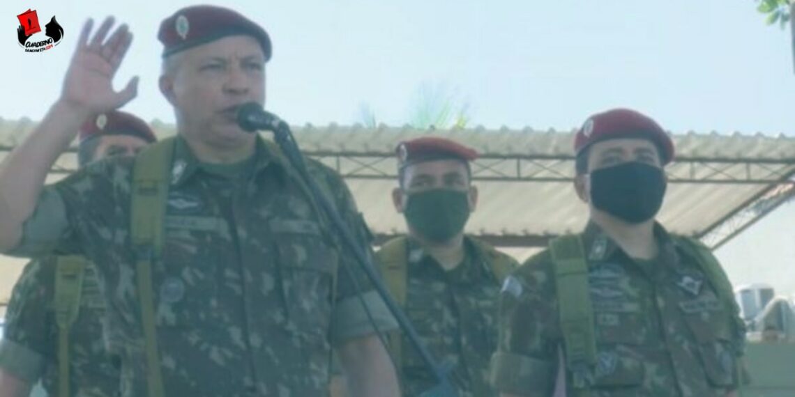 Presidente Lula destituye al comandante del Ejército brasileño