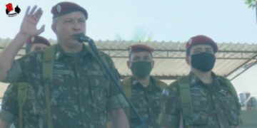 Presidente Lula destituye al comandante del Ejército brasileño