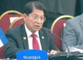 Mensaje de Nicaragua durante la Cumbre de Jefes de Estado y de Gobierno de la CELAC