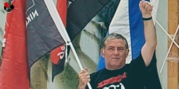 Mensaje ante la partida a otro Plano de Vida del Querido Compañero Joxemi Jímenez