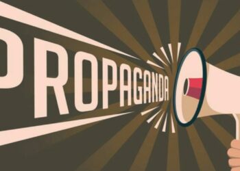 La propaganda en guerra con los números