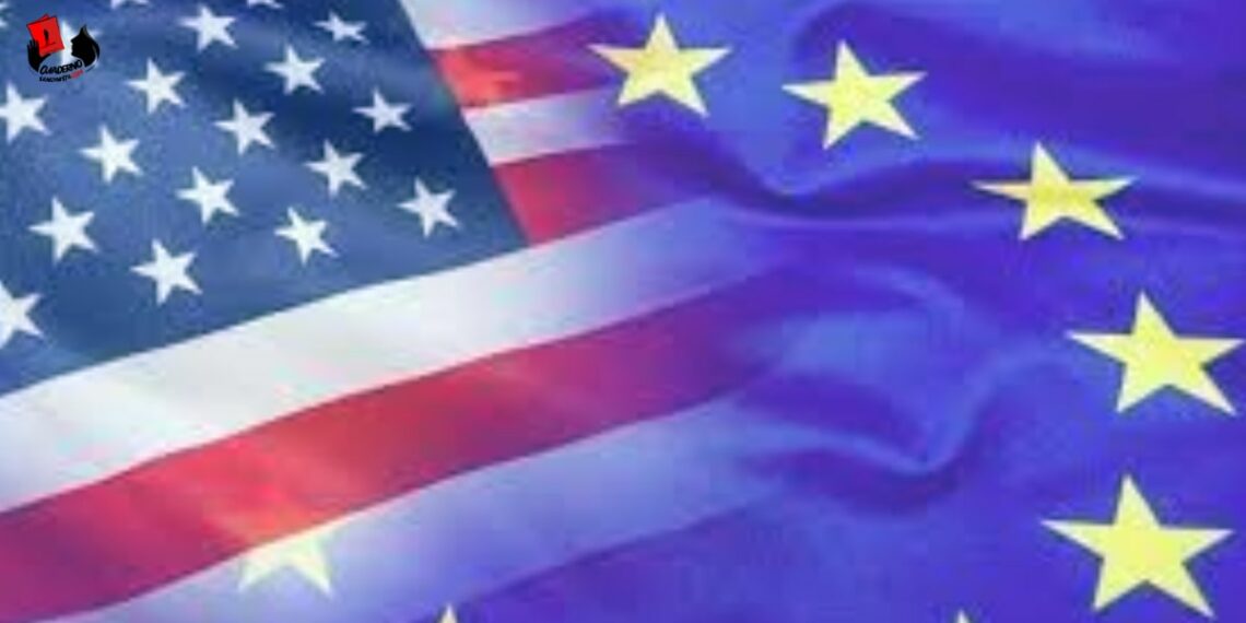 Europa, el perrito faldero de Washington