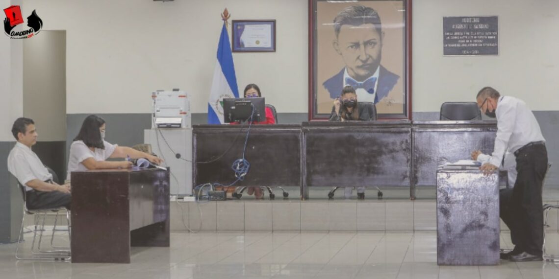 Realizan primera audiencia del proceso penal a terrorista con sotana Rolando José Álvarez Lagos