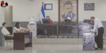 Realizan primera audiencia del proceso penal a terrorista con sotana Rolando José Álvarez Lagos