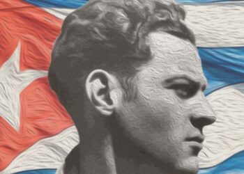 Presidente cubano evoca al líder estudiantil Julio Antonio Mella