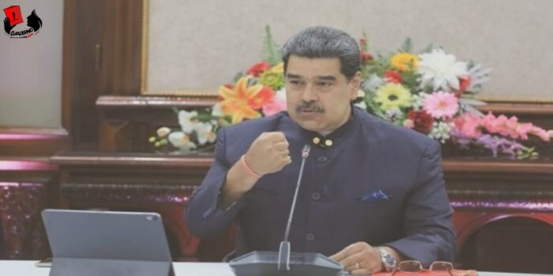 Presidente Maduro califica de fracaso la política asumida por EE.UU. contra Venezuela