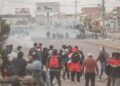 Represión policial deja otro muerto y más de 20 heridos en Cusco, Perú