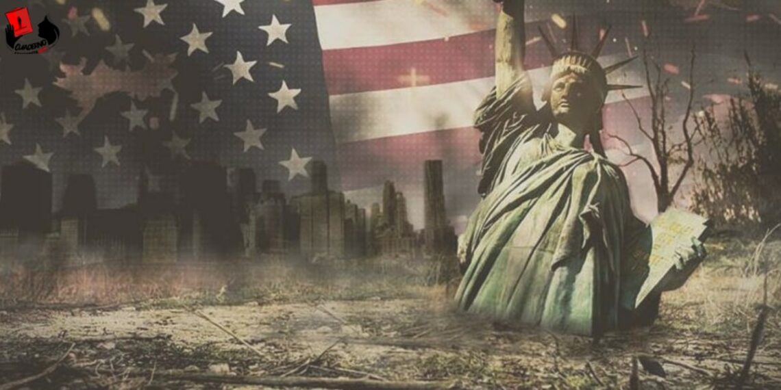 EE.UU., la podredumbre está en marcha